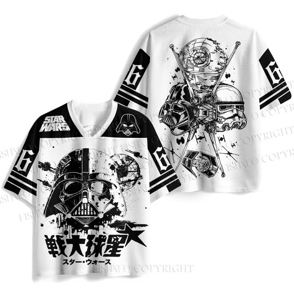 Star Wars Jersey Shirts