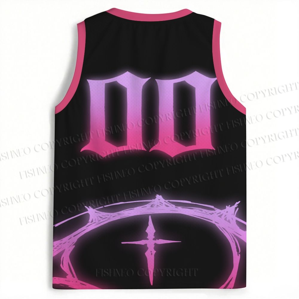Neon Genesis Evangelion Jersey Tank