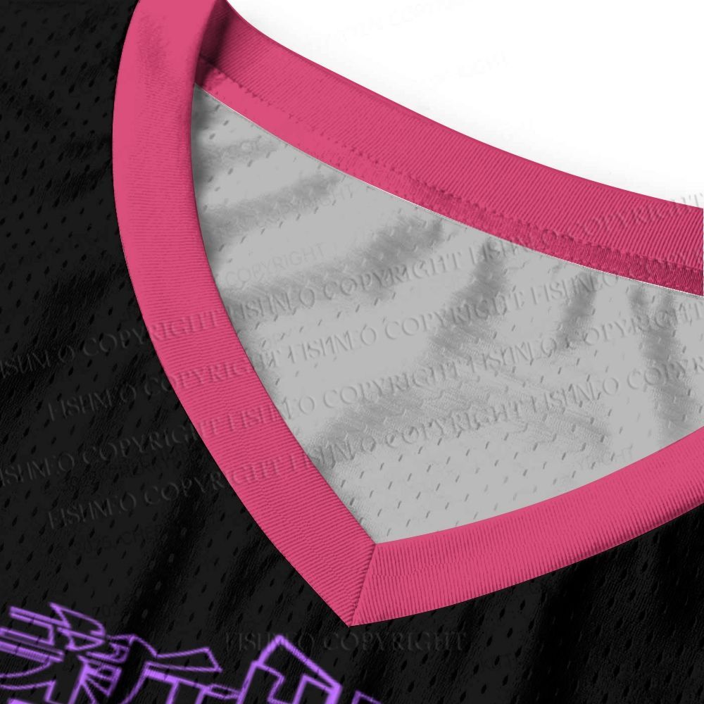 Neon Genesis Evangelion Jersey Tank