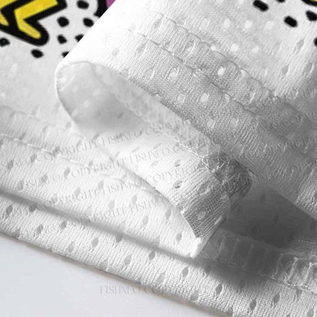 Keith Haring Pop Shop Jersey Shirts