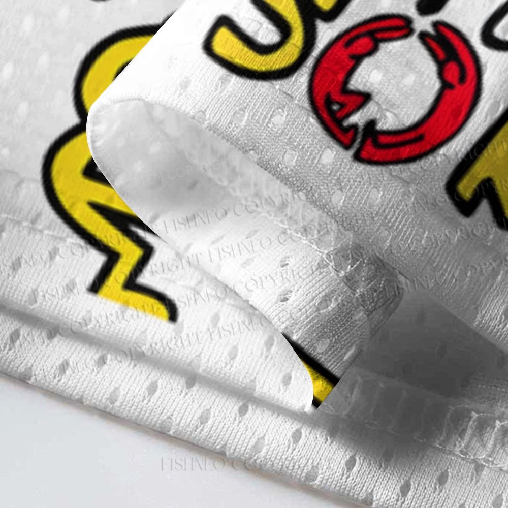 Keith Haring Number 83 Jersey Shirts