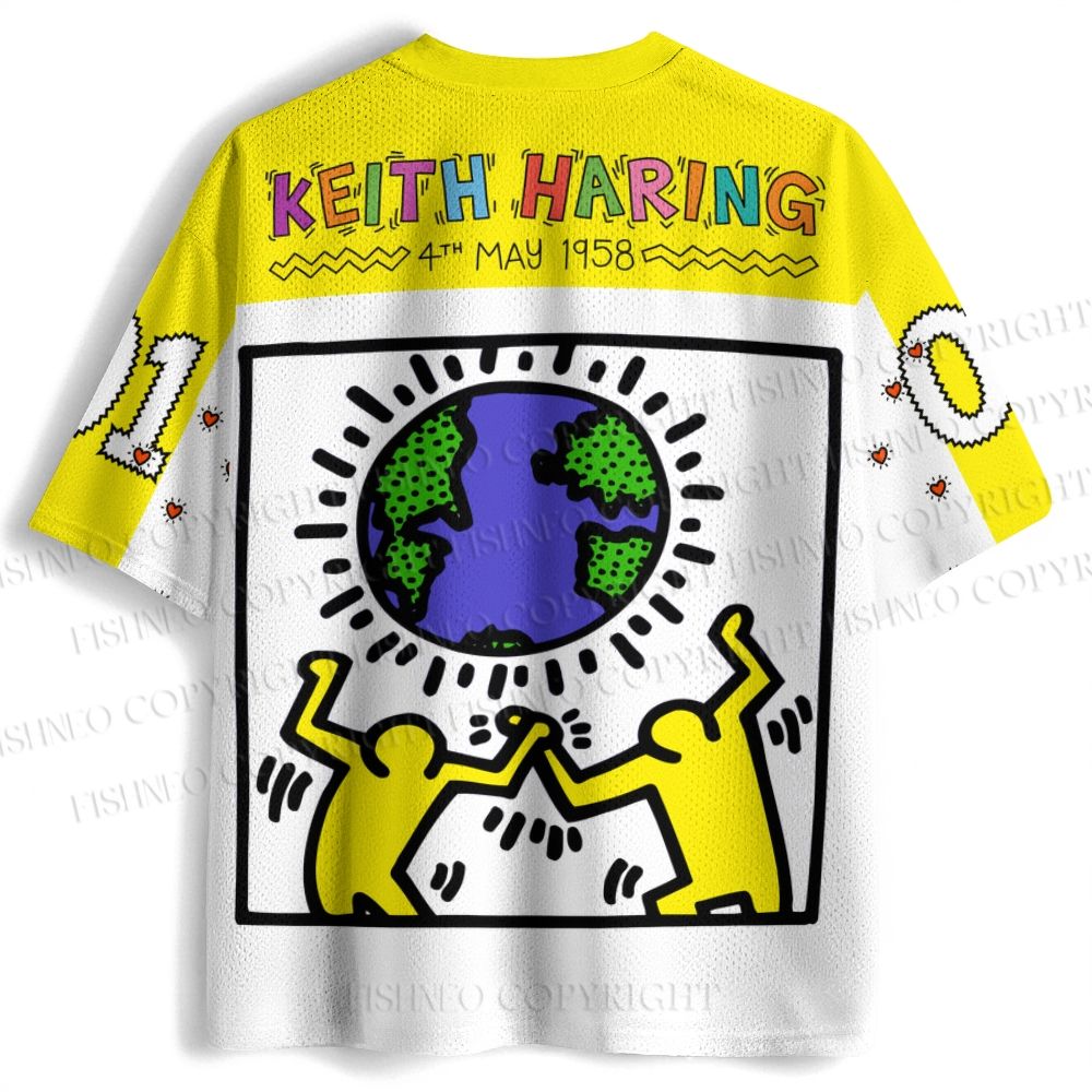 Let's Peace It Together Jersey Shirts