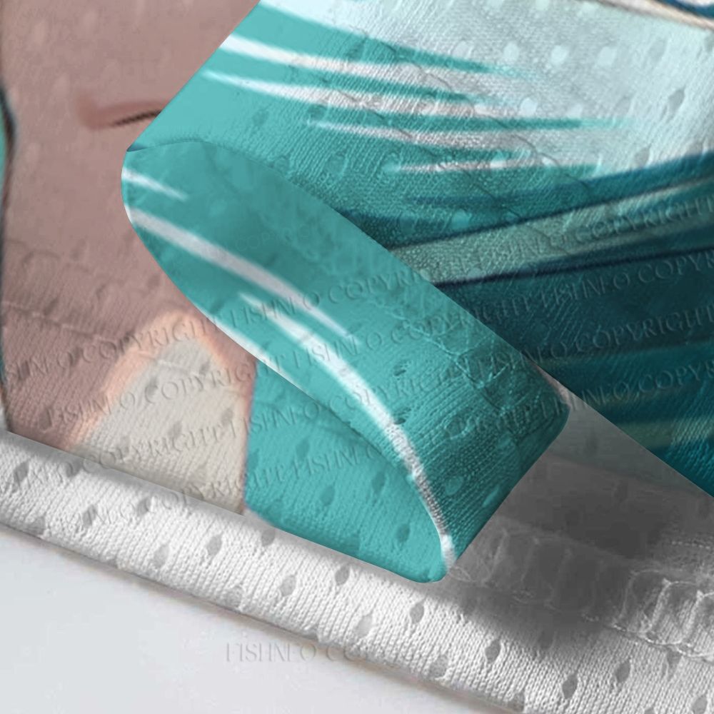 Hatsune Miku Jersey Shirts