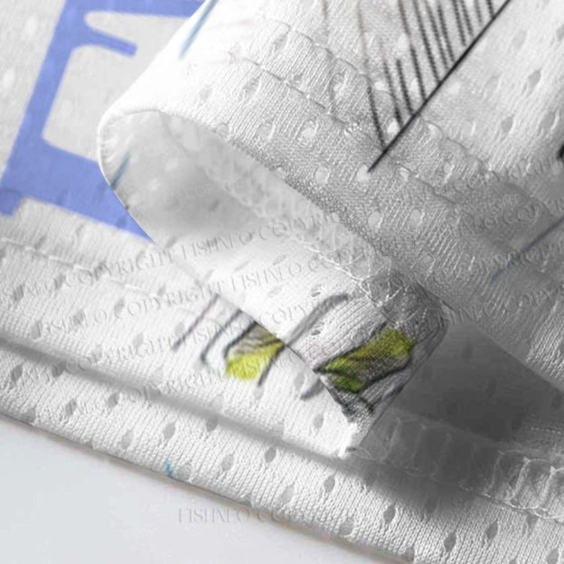 Neon Genesis Evangelion Rei Jersey Shirts