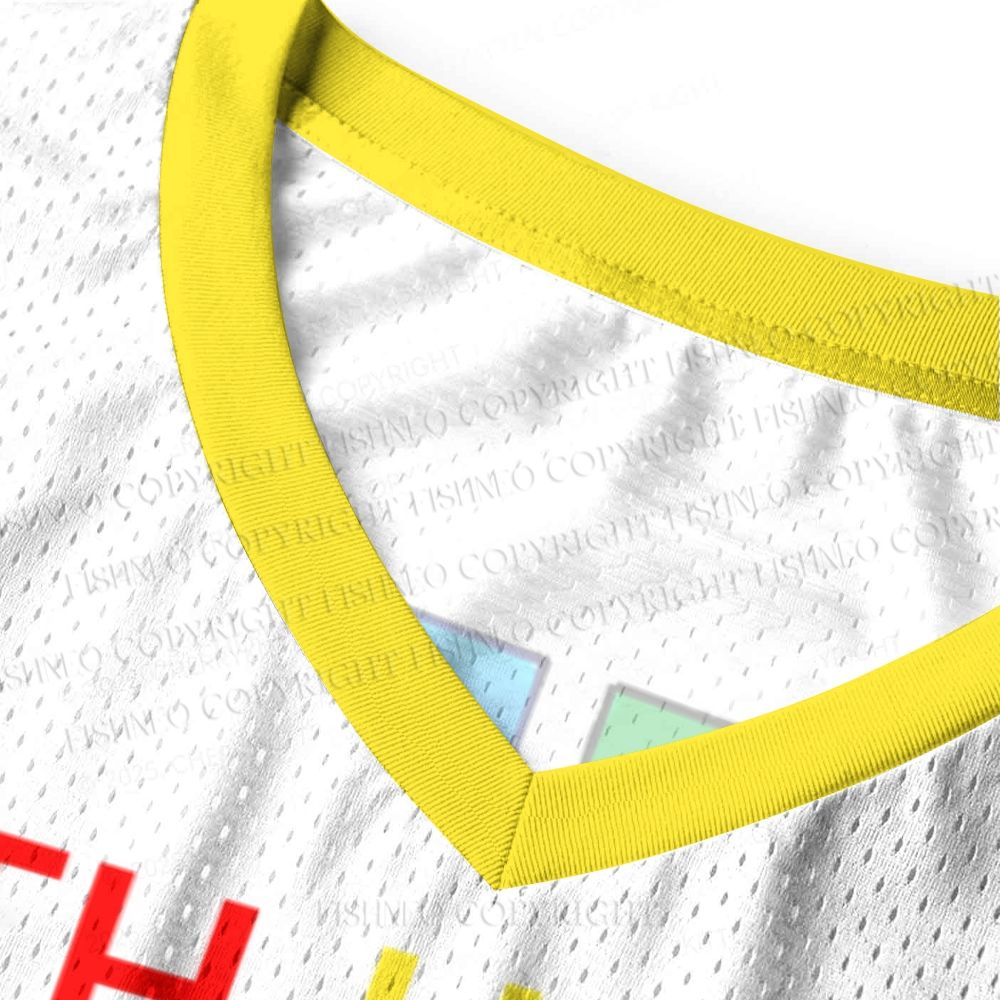 Keith Haring Dancing Figures Jersey Tank