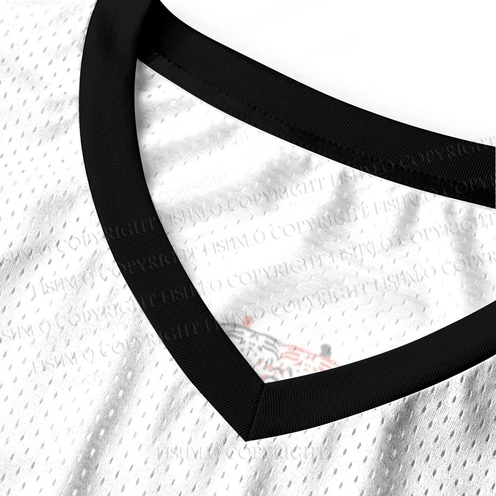 Classic Patchwork Tiger Printed Jersey Tank