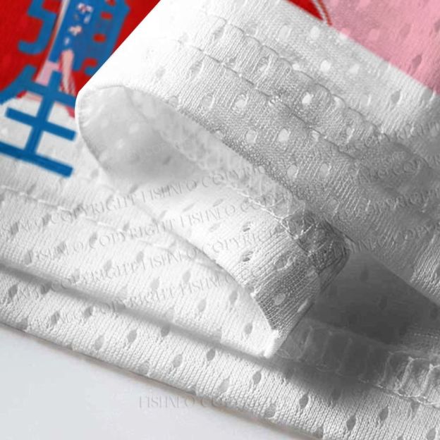 Yayoi Kusama Red Dots Jersey Shirts