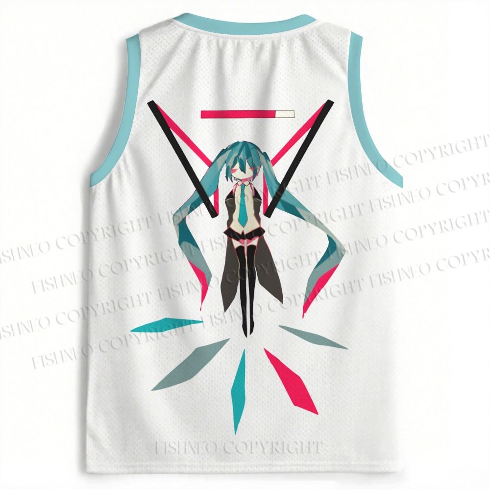 Hatsune Miku Jersey Tank