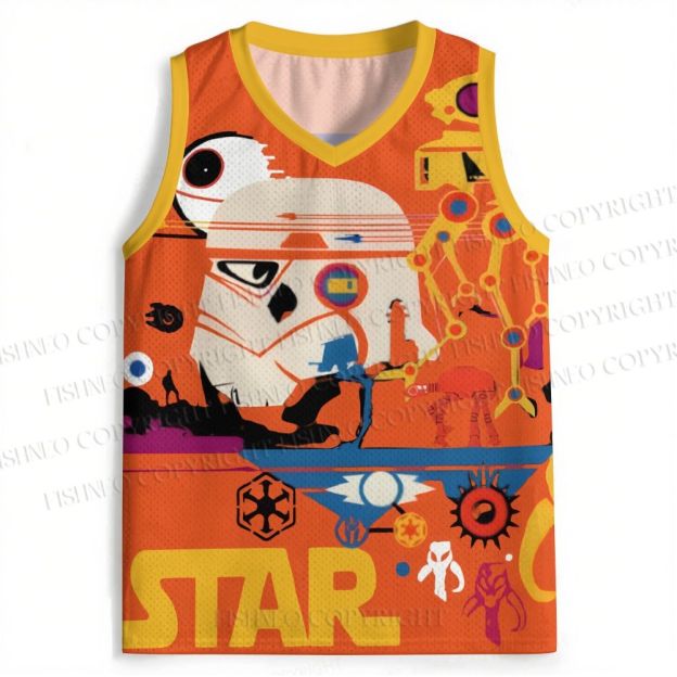 Star Wars Jersey Tank
