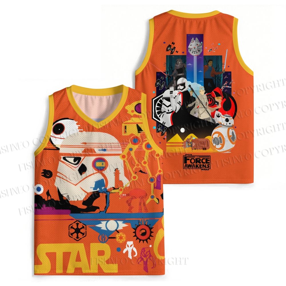 Star Wars Jersey Tank