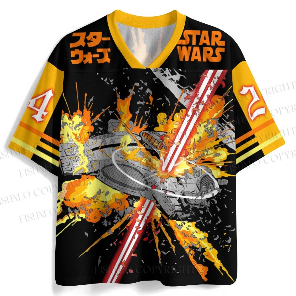 Star Wars Jersey Shirts