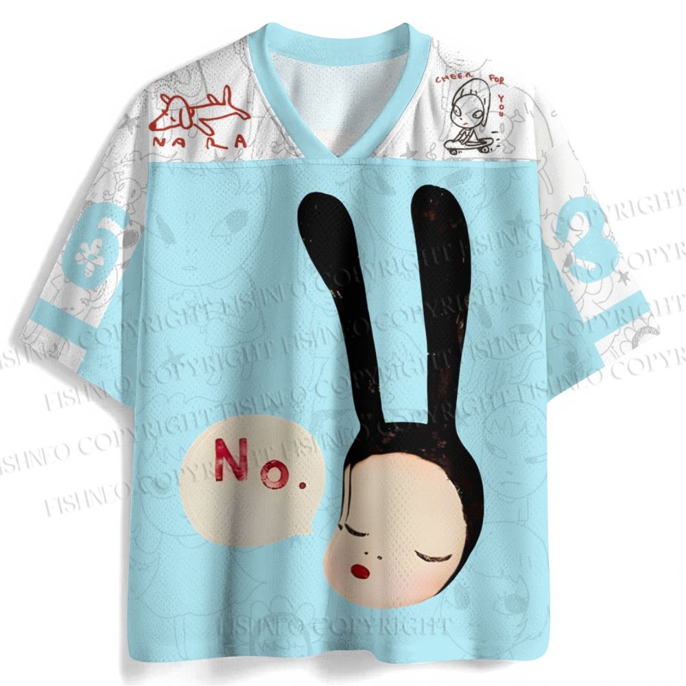 Yoshimoto Nara Baby Jersey Shirts