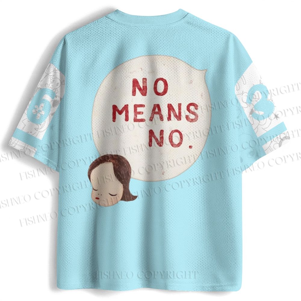 Yoshimoto Nara Baby Jersey Shirts