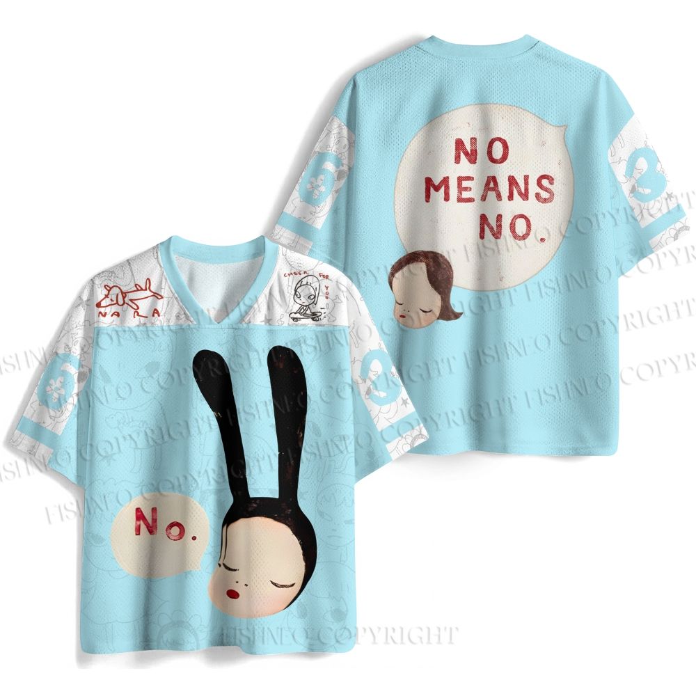 Yoshimoto Nara Baby Jersey Shirts
