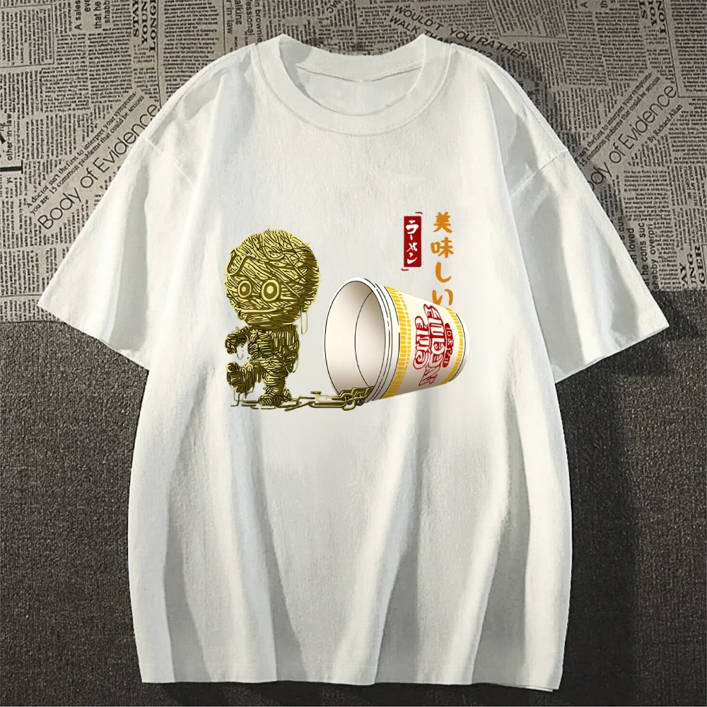 Ramen Mummy Japanese Style Classic Tee