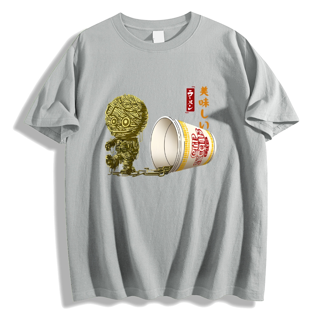 Ramen Mummy Japanese Style Classic Tee