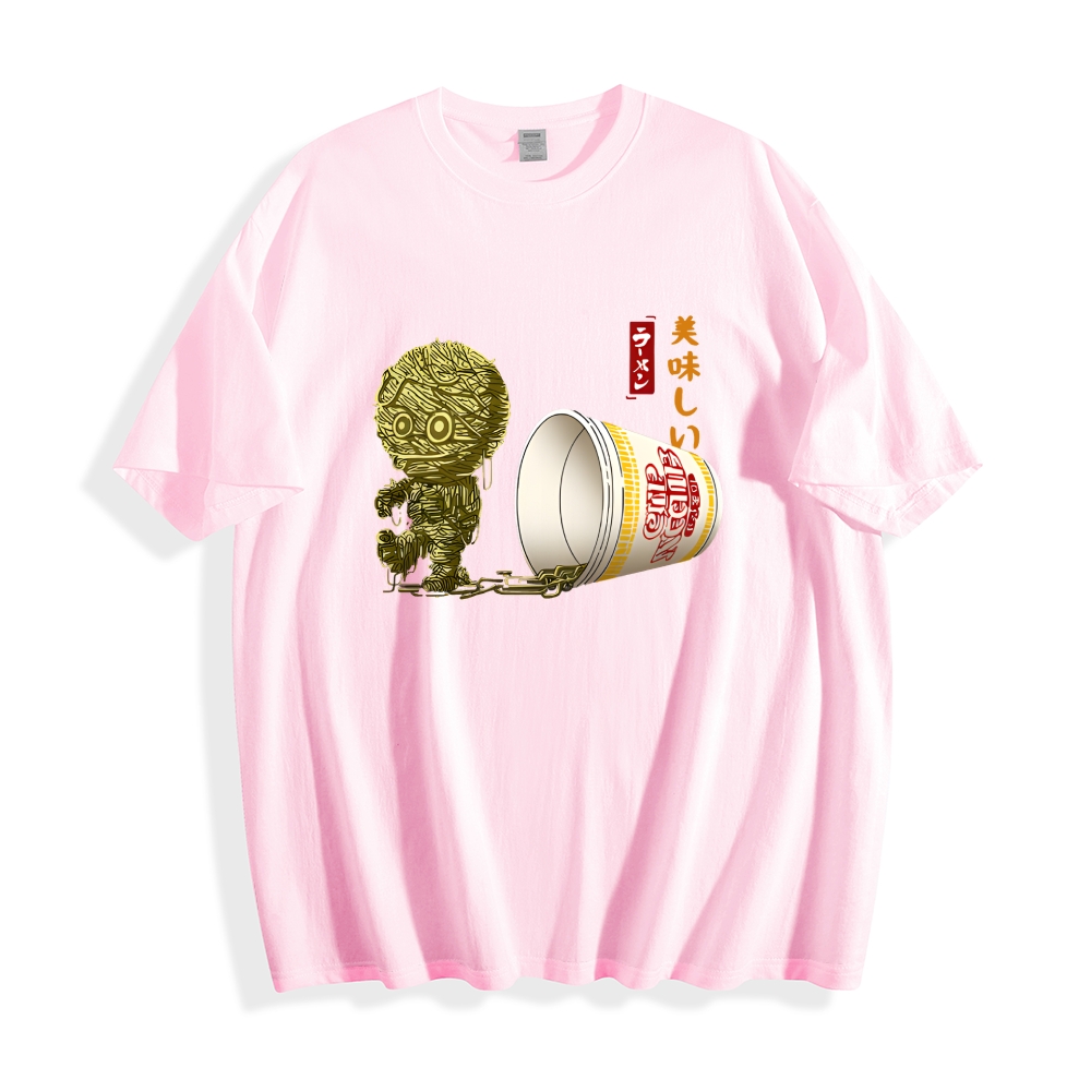 Ramen Mummy Japanese Style Classic Tee