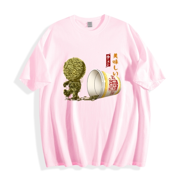 Ramen Mummy Japanese Style Classic Tee