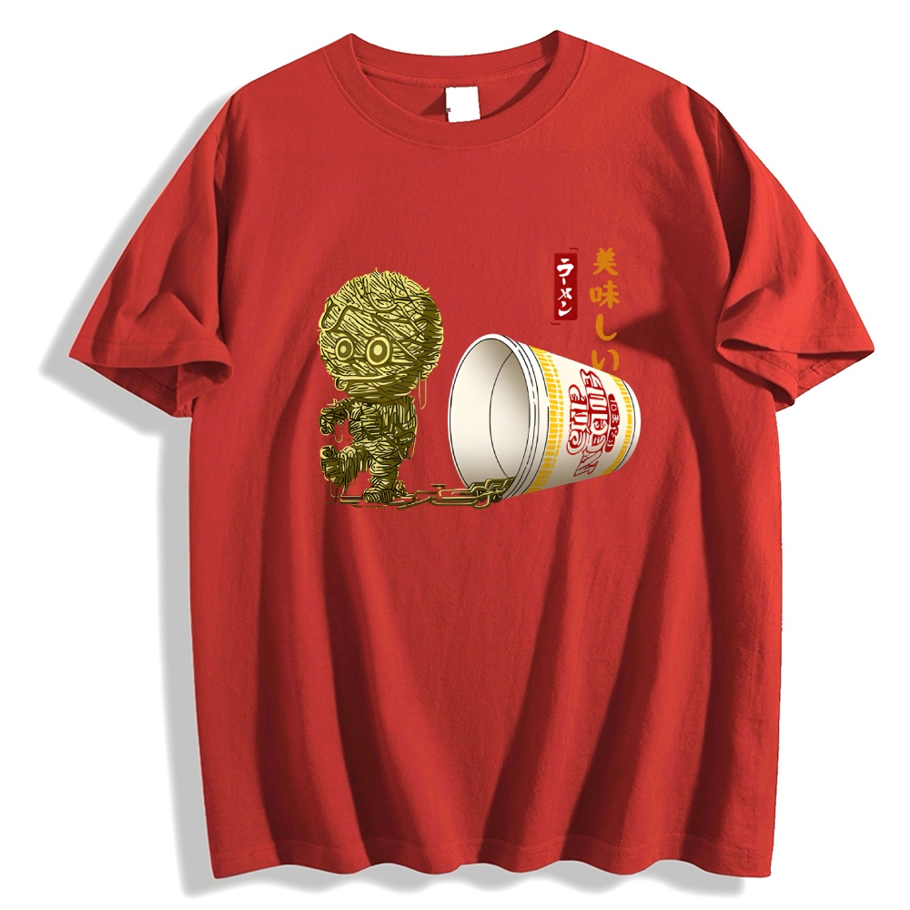 Ramen Mummy Japanese Style Classic Tee