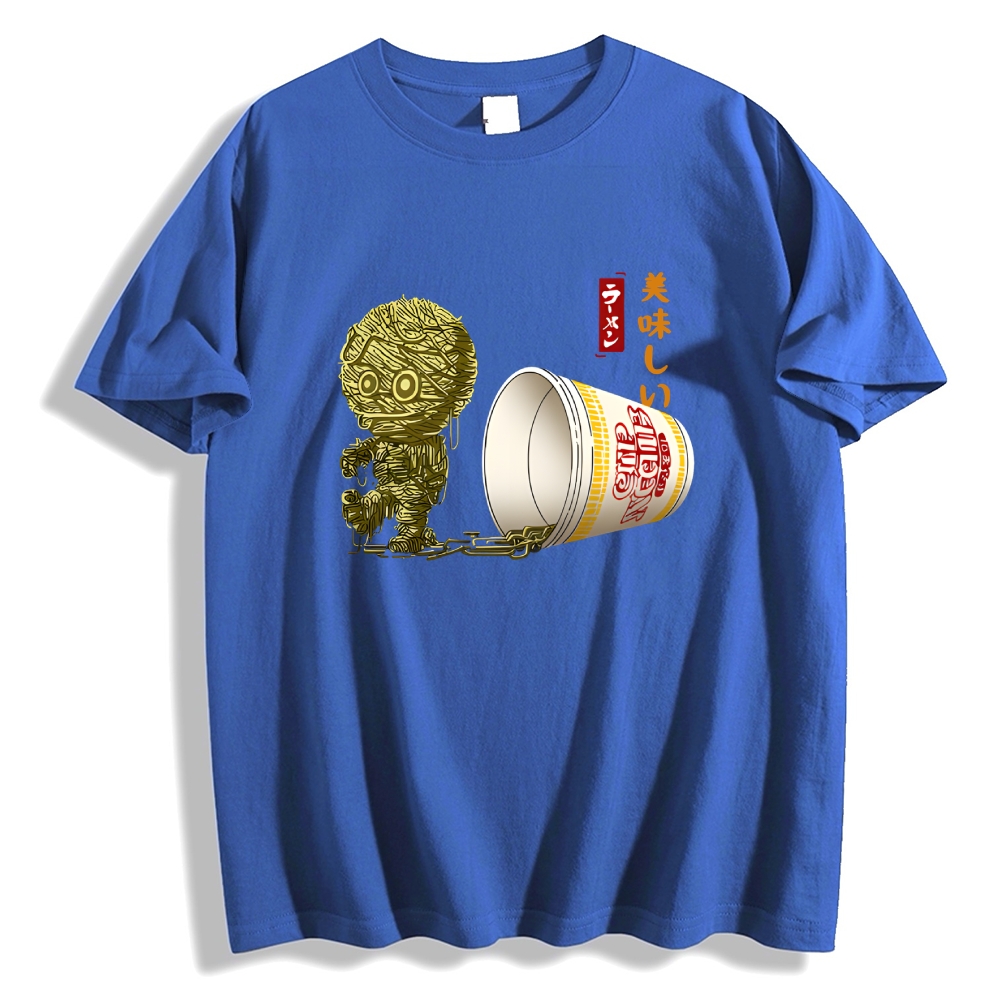 Ramen Mummy Japanese Style Classic Tee