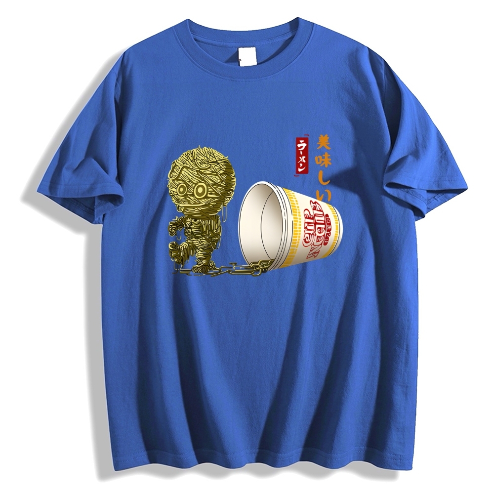 Ramen Mummy Japanese Style Classic Tee