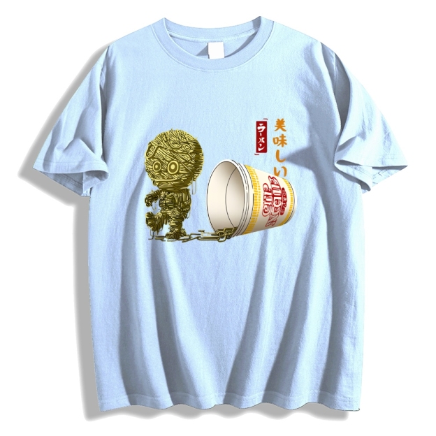 Ramen Mummy Japanese Style Classic Tee