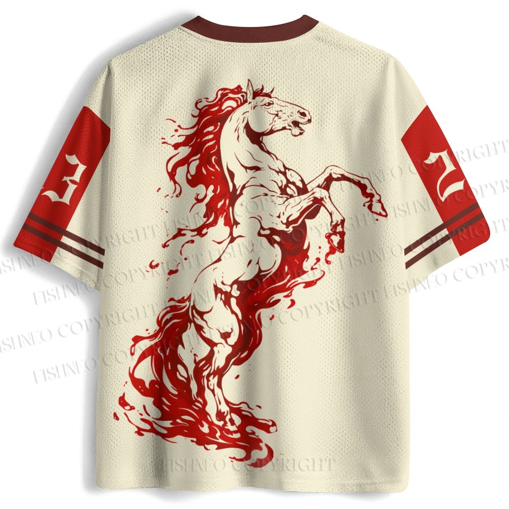 Horse Jersey Shirts