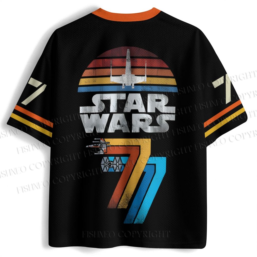 Vintage Star Wars Jersey Shirts