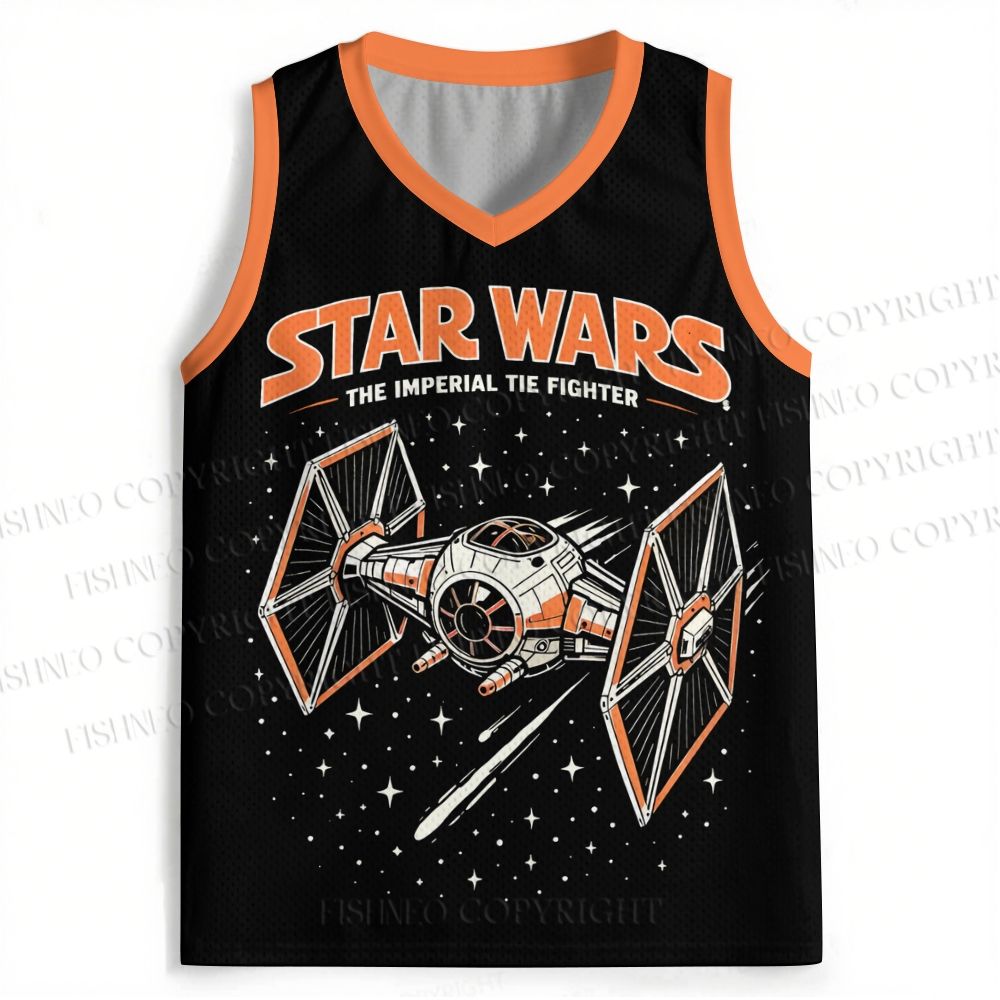 Star Wars Jersey Tank