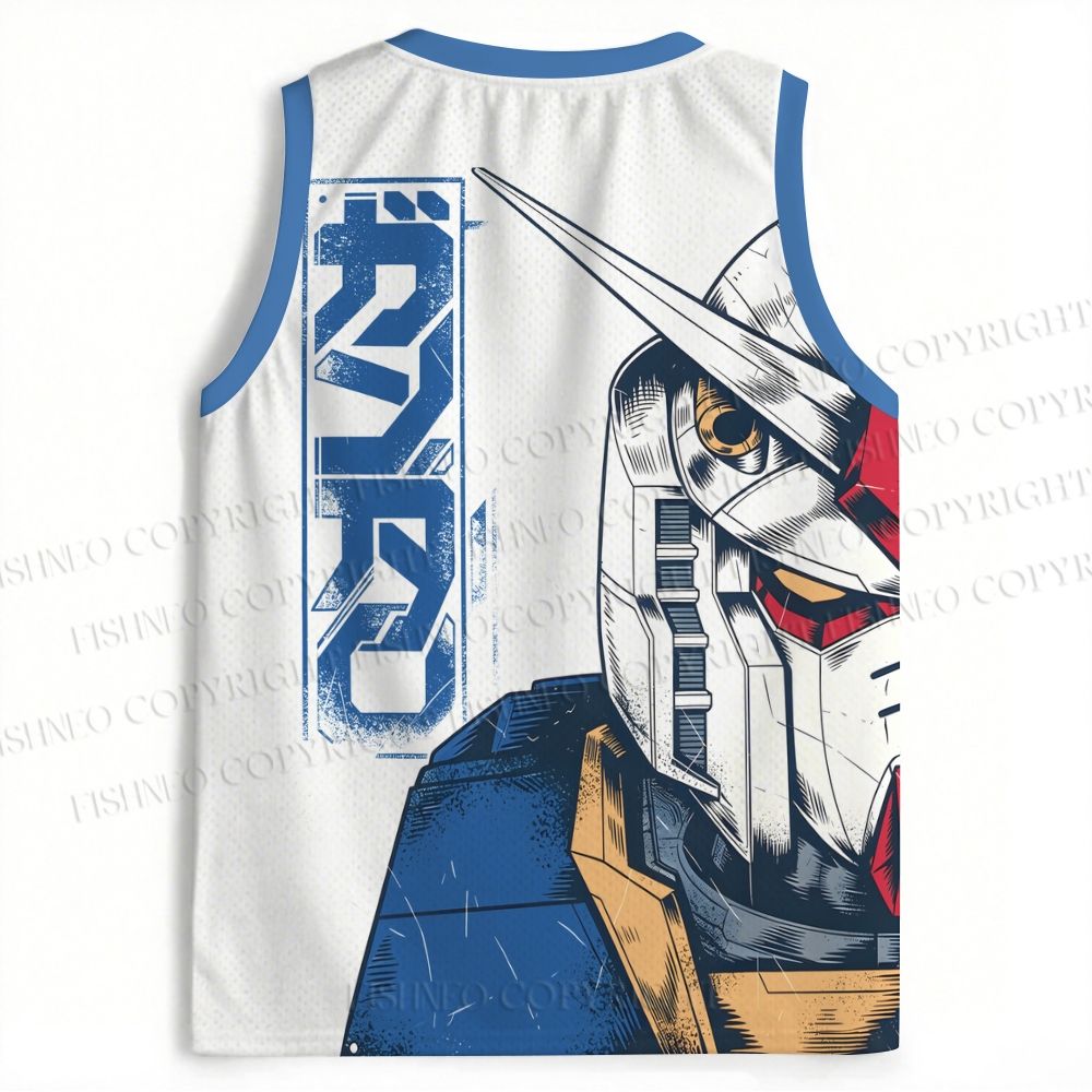 RX-78-2 Gundam Jersey Tank