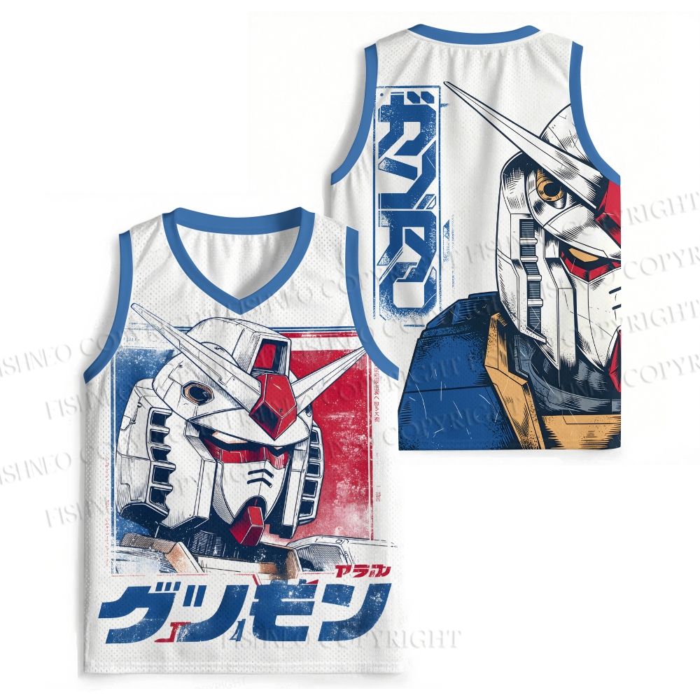 RX-78-2 Gundam Jersey Tank