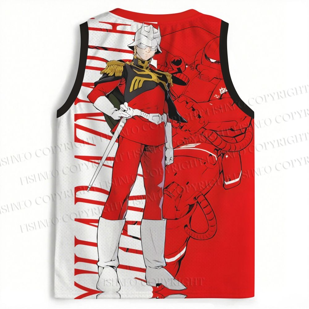 Gundam MS-06S Char's Zaku II Jersey Tank