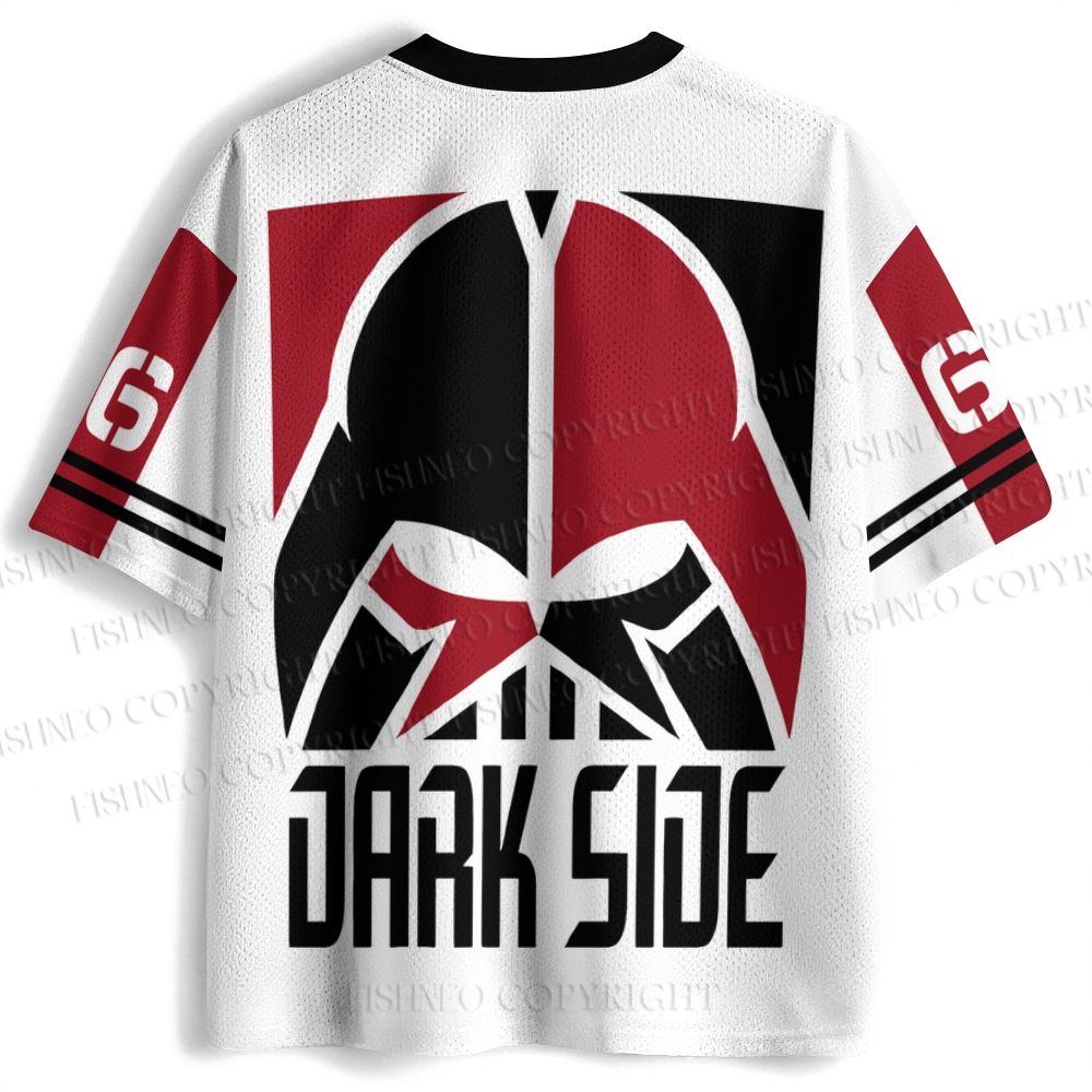 Star Wars Join the Dark Side Jersey Shirts