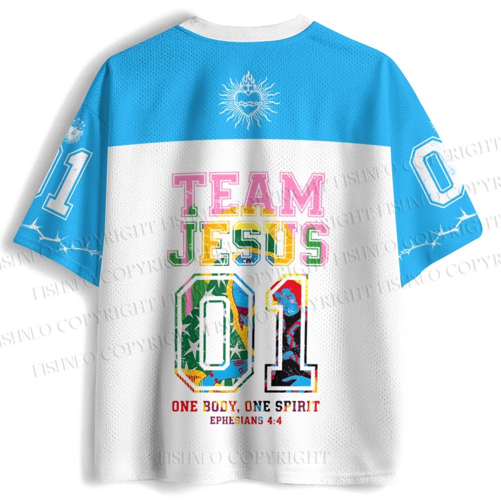 Mother And Child Jersey Shirts