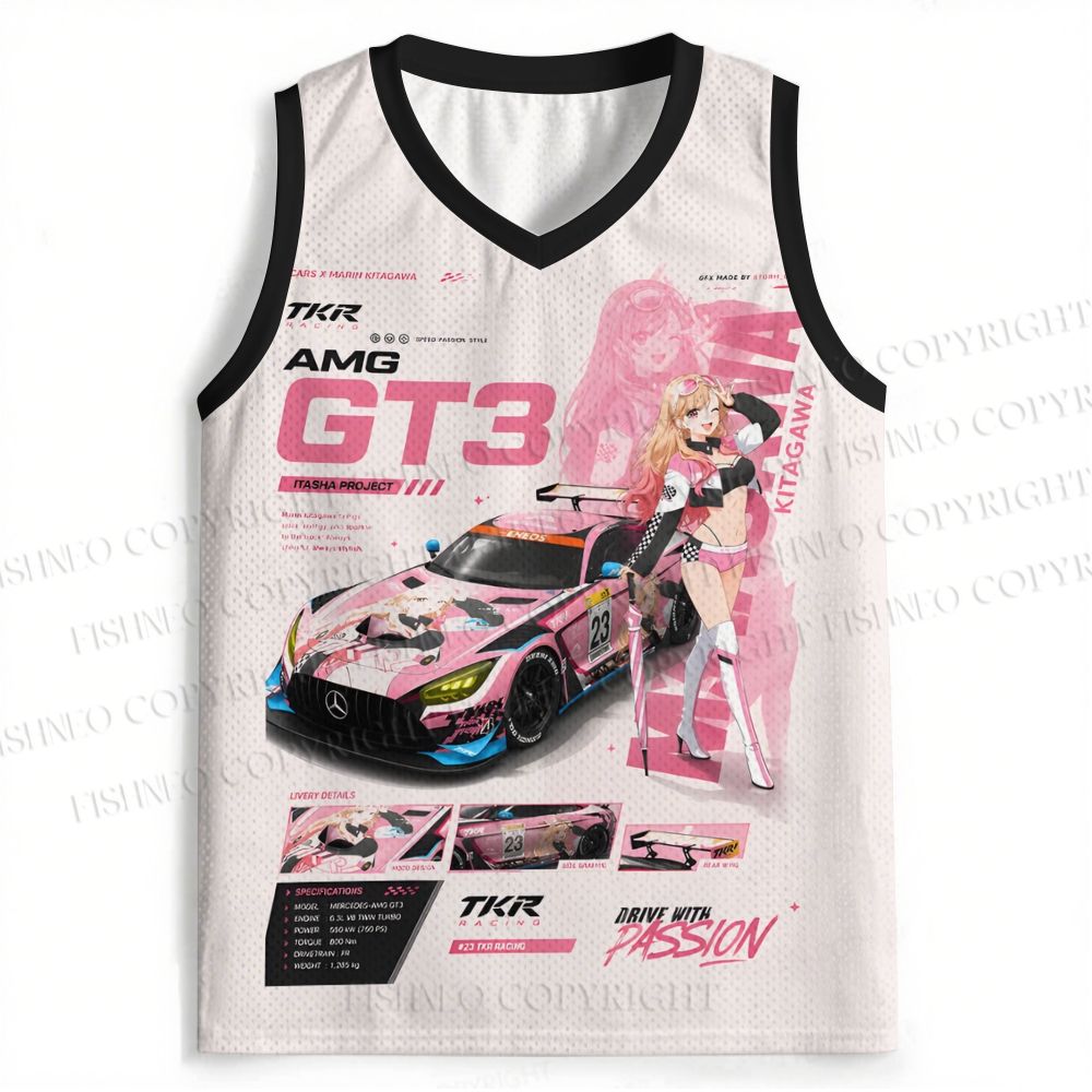 Marin Kitagawa Super Taikyu Jersey Tank