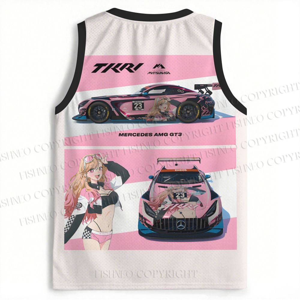 Marin Kitagawa Super Taikyu Jersey Tank