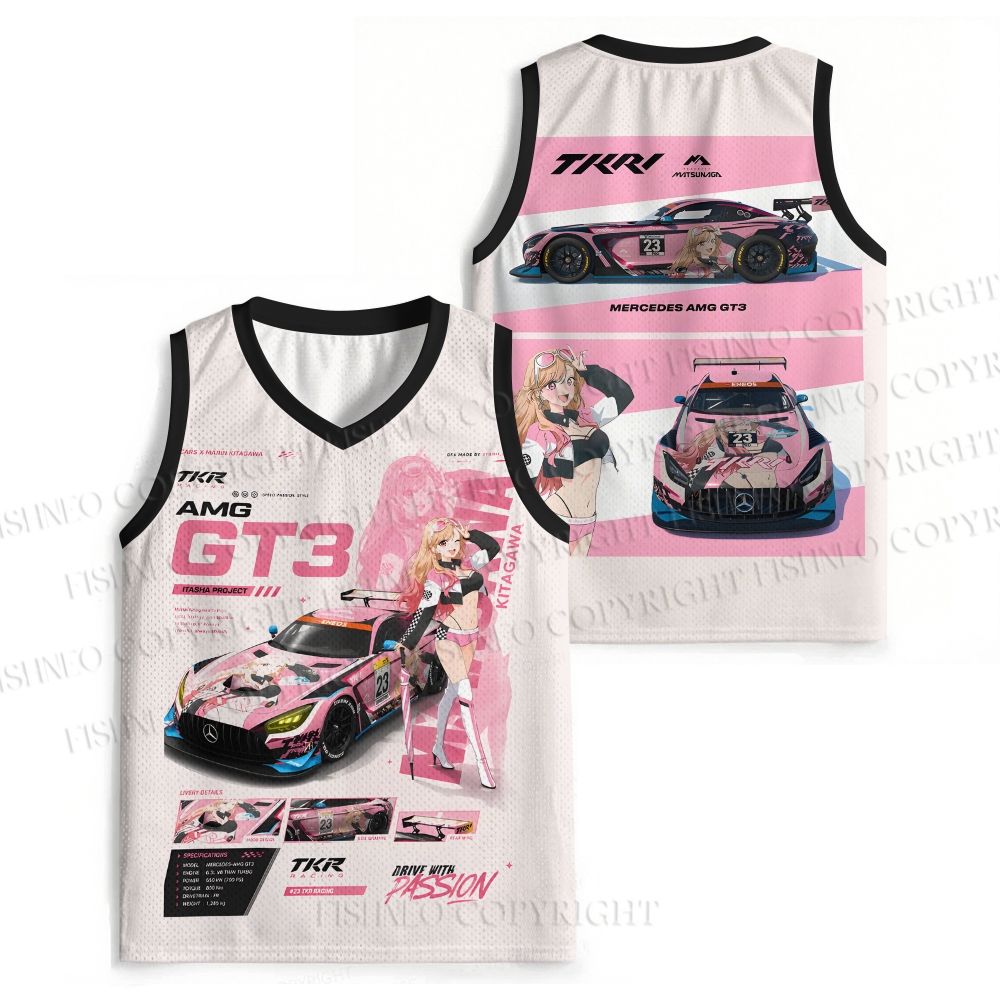 Marin Kitagawa Super Taikyu Jersey Tank