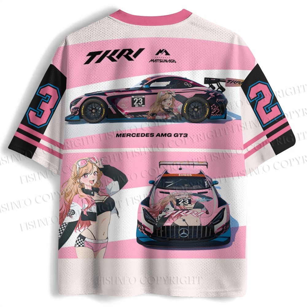 Marin Kitagawa Super Taikyu Jersey Shirts