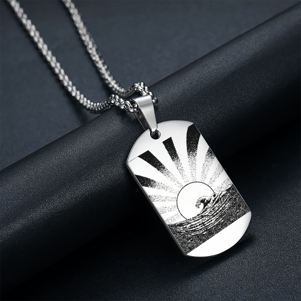 Asahi Necklace