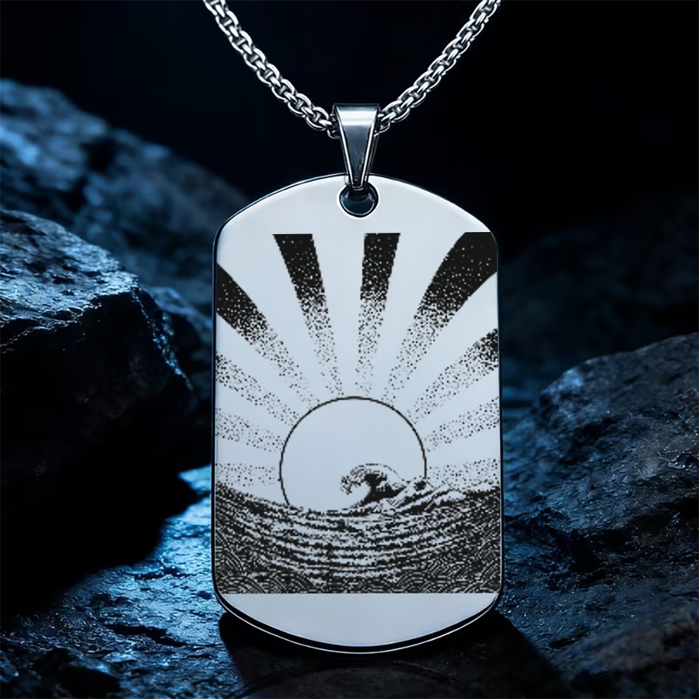 Asahi Necklace