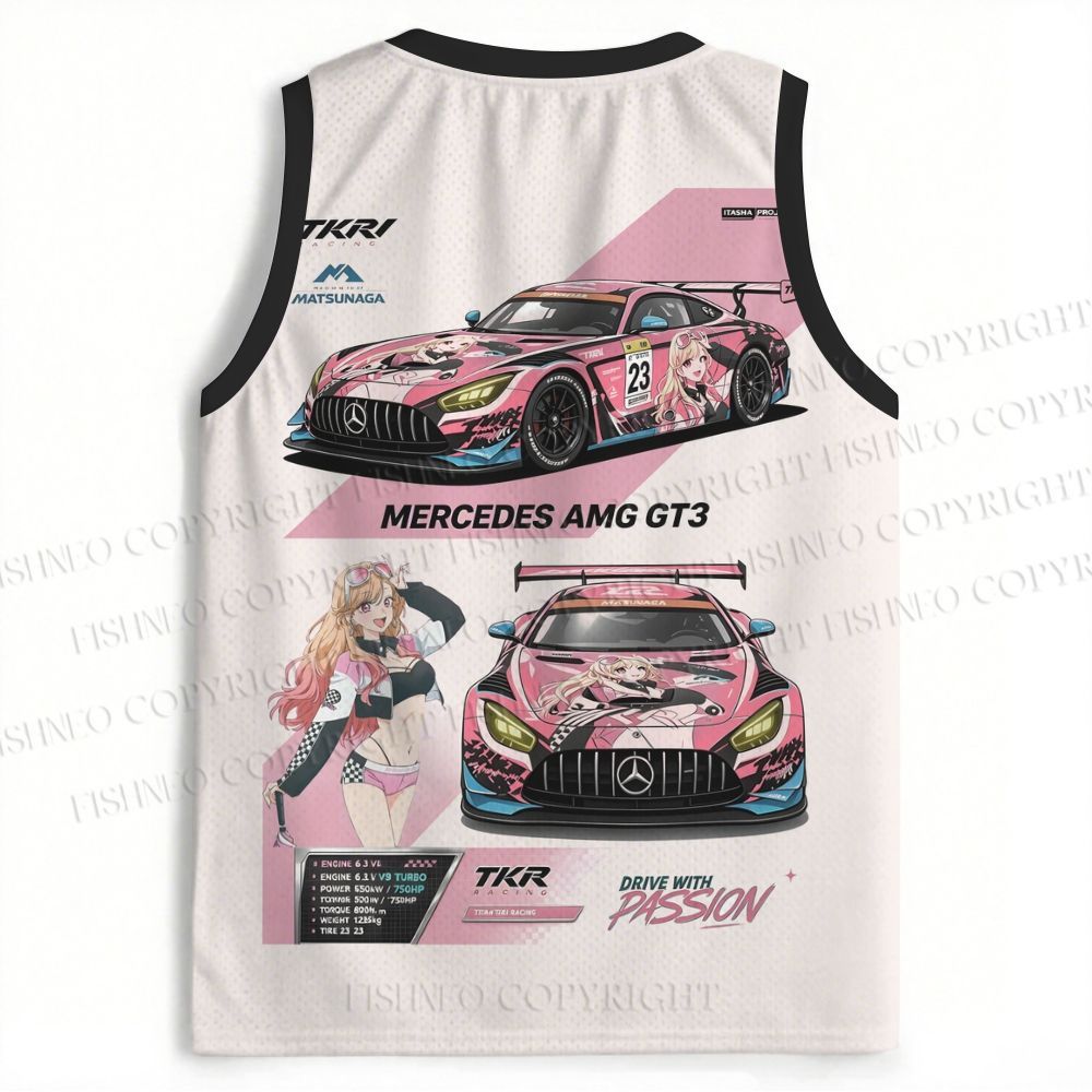 Marin Kitagawa Super Taikyu Jersey Tank