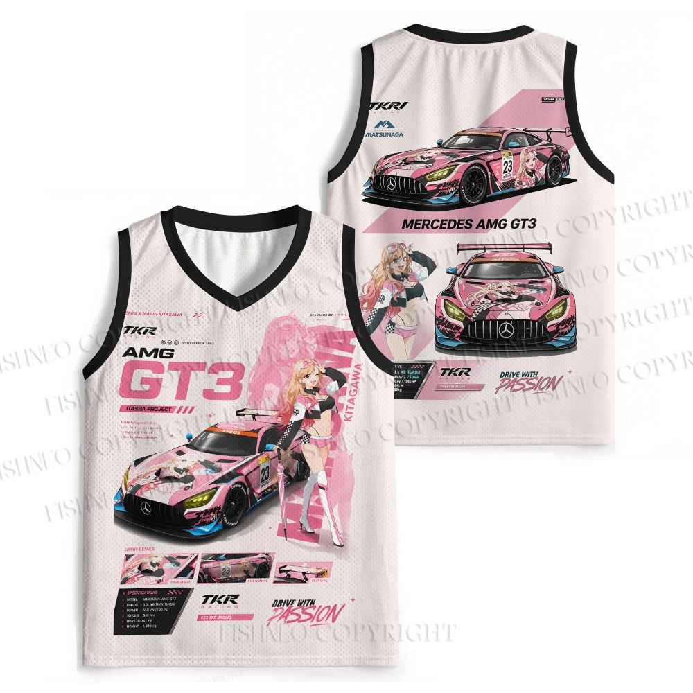 Marin Kitagawa Super Taikyu Jersey Tank