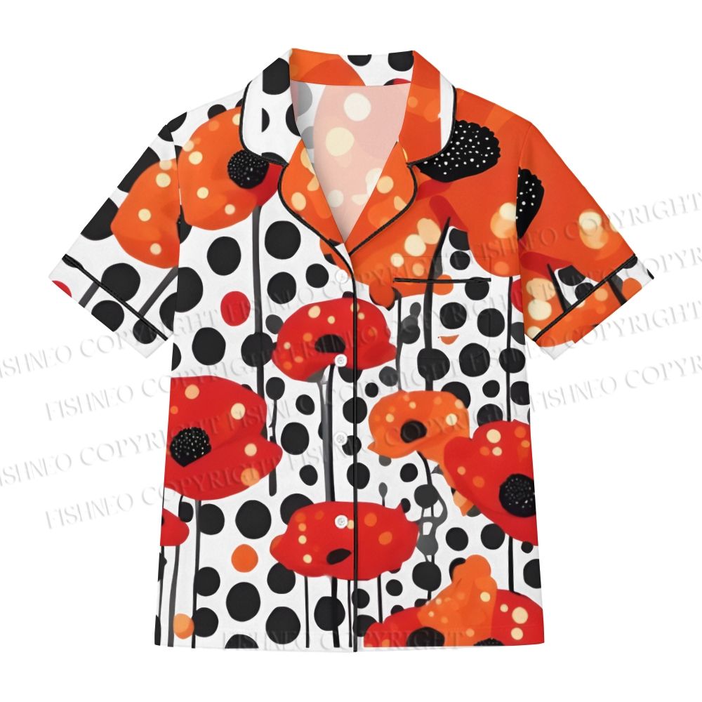 Kusama FlowerCasual Pajama sets