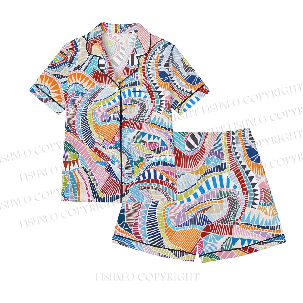 The River Of Love Pajama sets