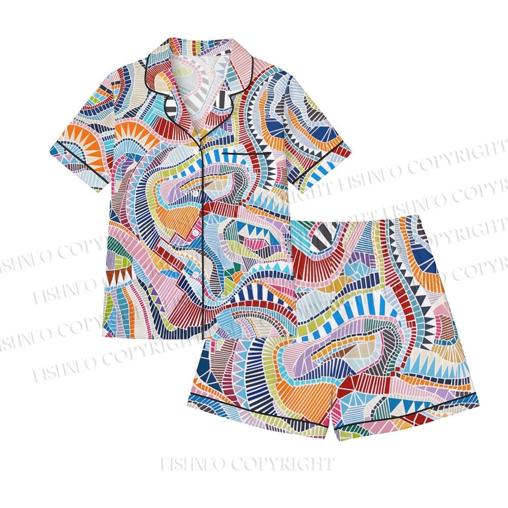 The River Of Love Pajama sets