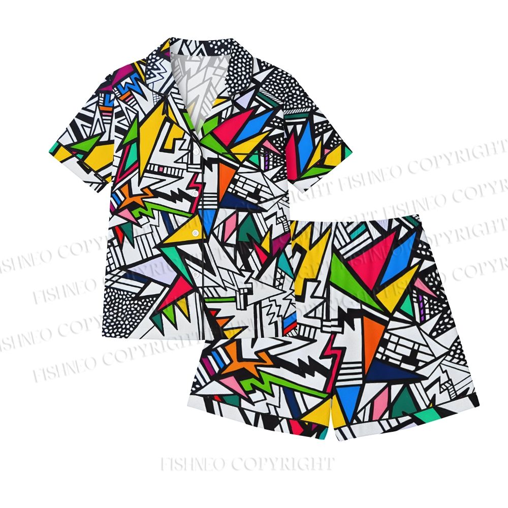 Ryan Dix Structured Chaos 84 Pajama sets