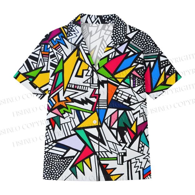 Ryan Dix Structured Chaos 84 Pajama sets