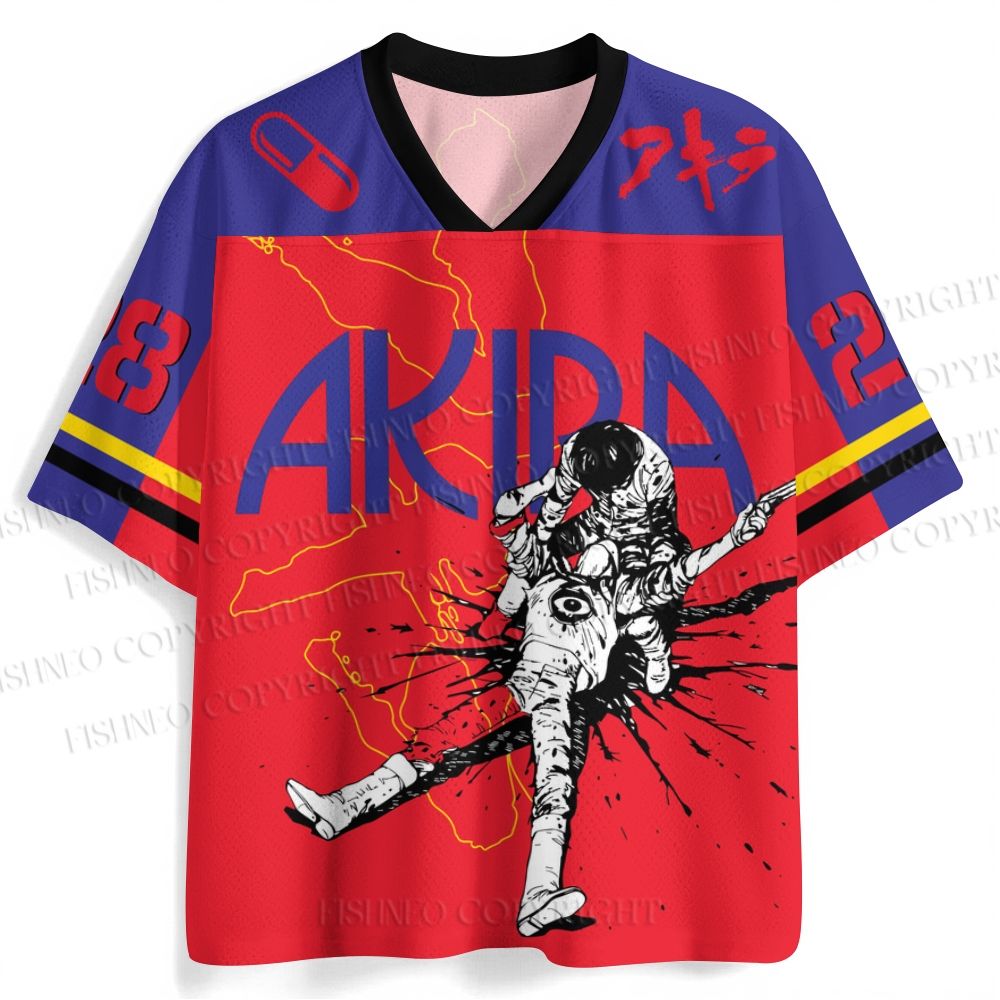 Akira Jersey Shirts – Fishneo