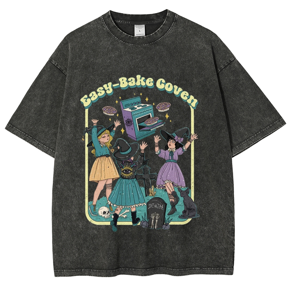 Easy Bake Coven Washed T-Shirt