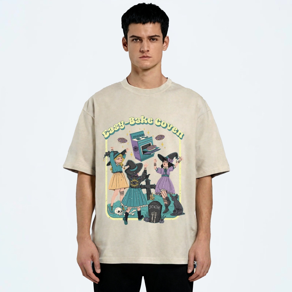 Easy Bake Coven Washed T-Shirt